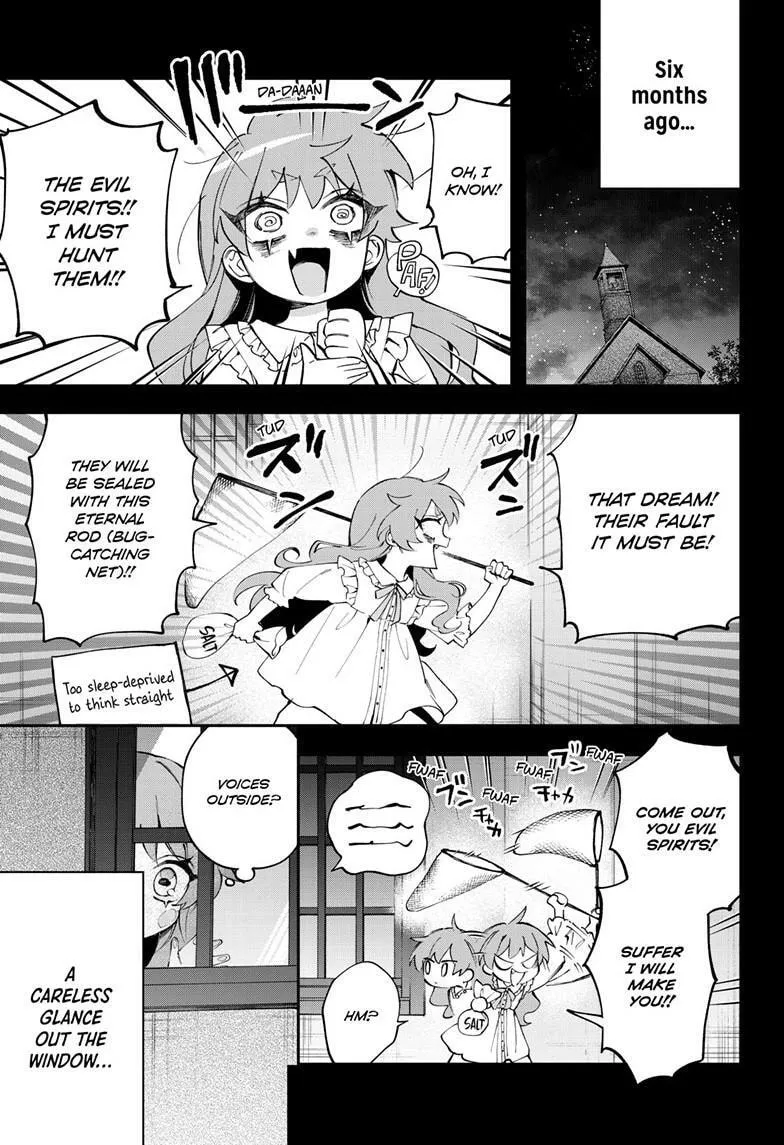 Read Mahou Shoujo Dandelion EN Manga Online