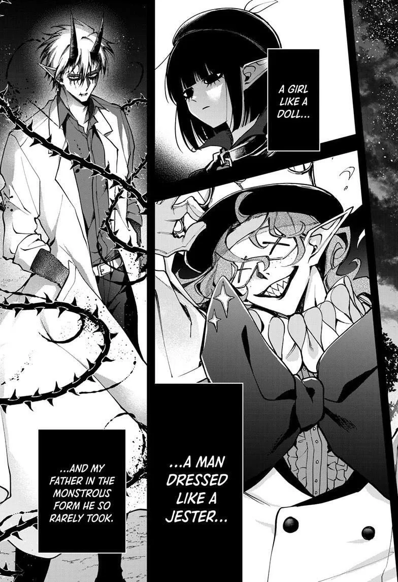 Read Mahou Shoujo Dandelion EN Manga Online