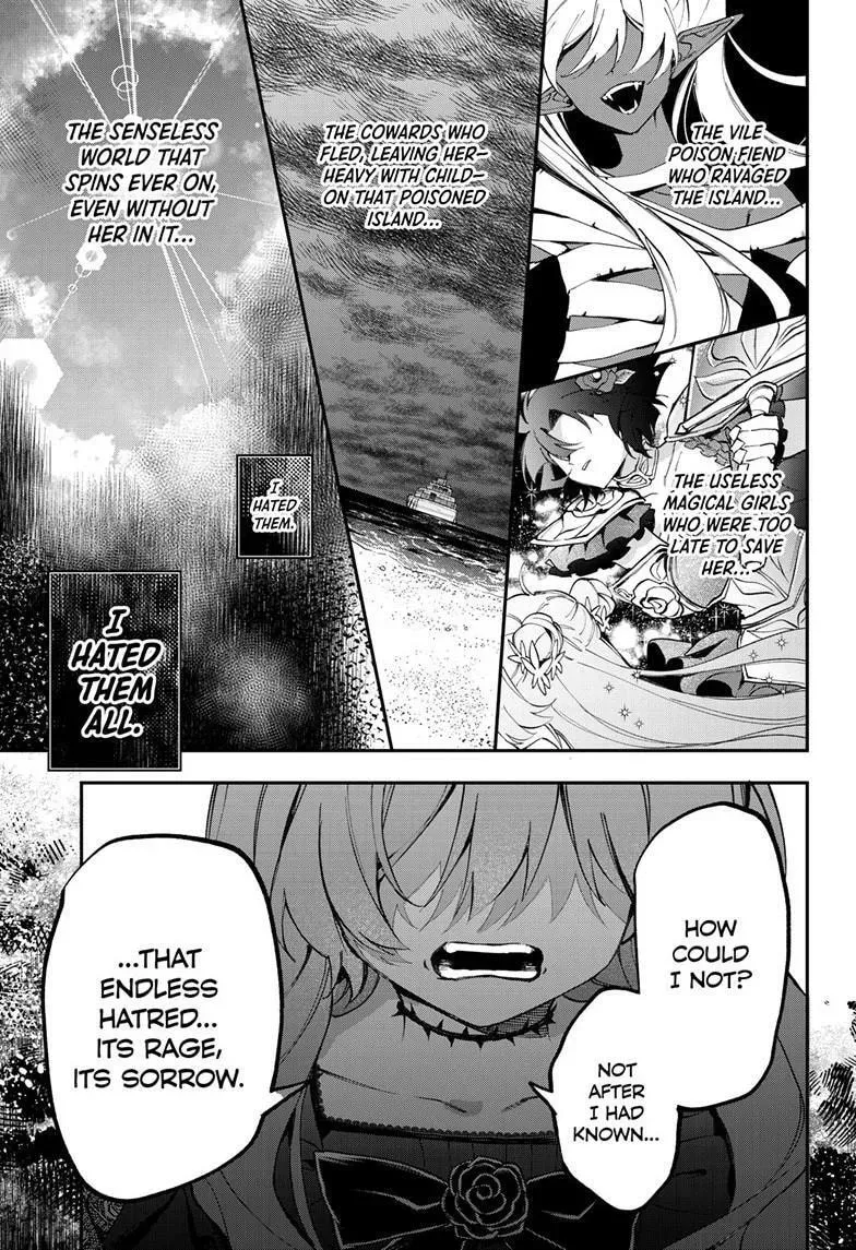 Read Mahou Shoujo Dandelion EN Manga Online