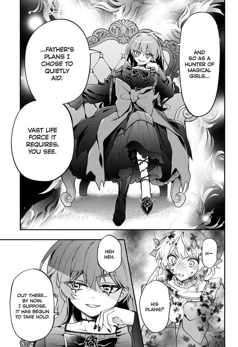 Read Mahou Shoujo Dandelion EN Manga Online