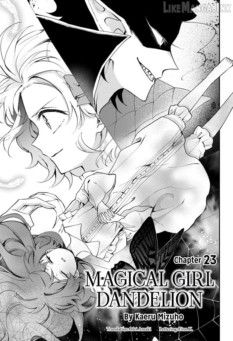Read Mahou Shoujo Dandelion EN Manga Online