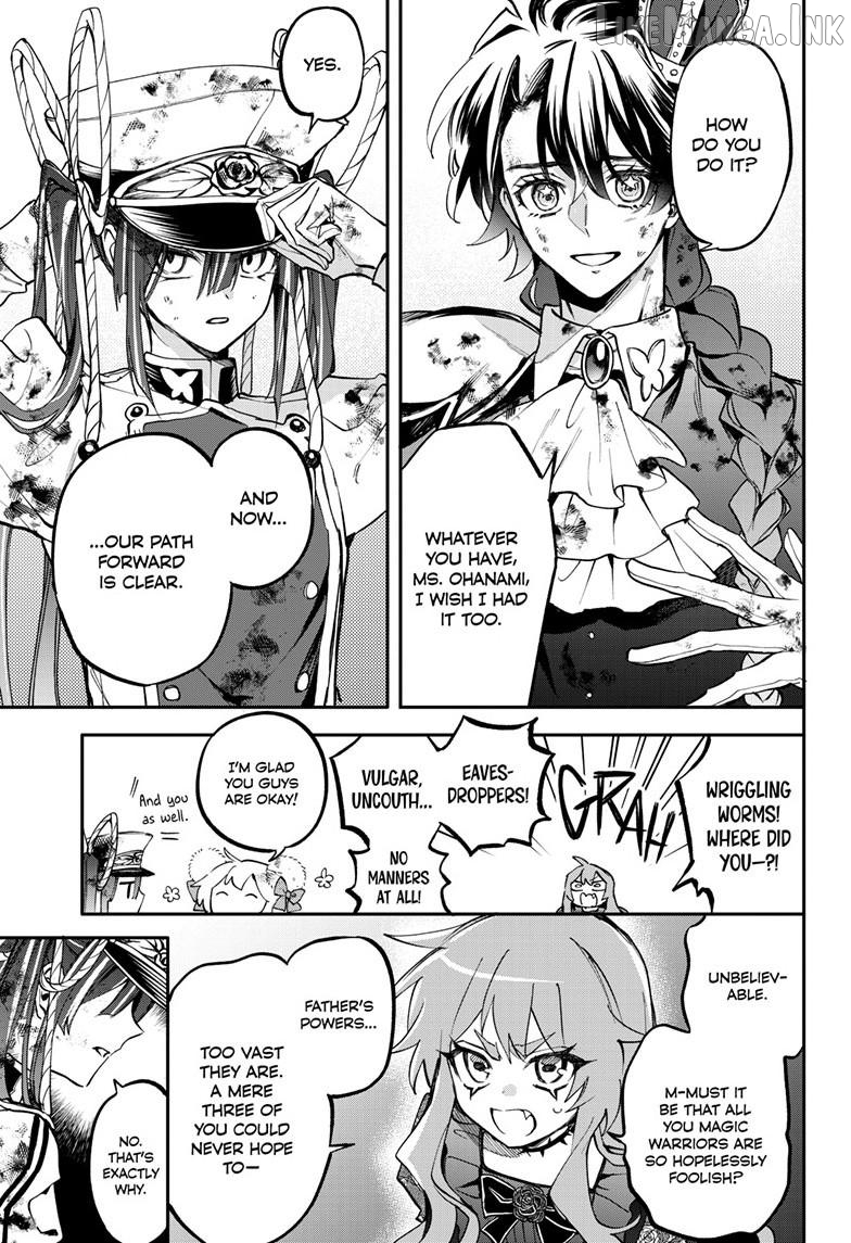 Read Mahou Shoujo Dandelion EN Manga Online