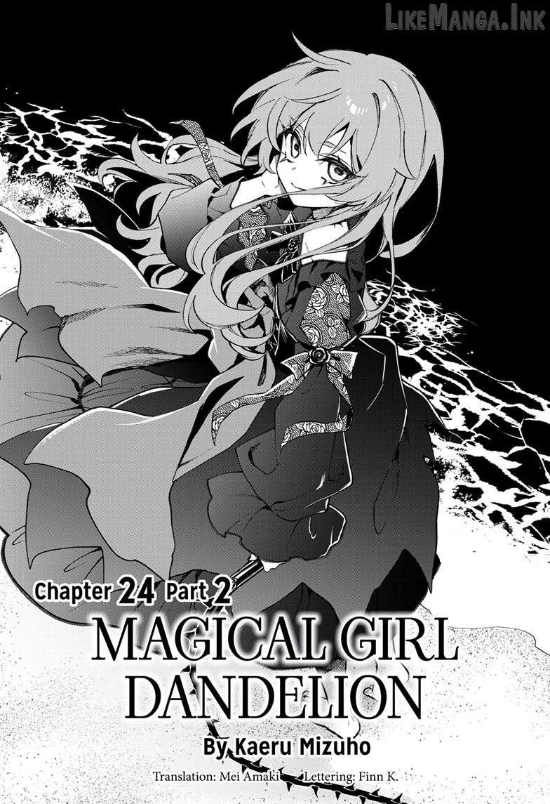 Read Mahou Shoujo Dandelion EN Manga Online