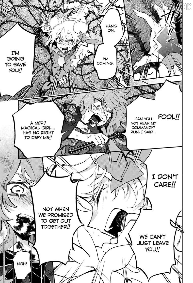 Read Mahou Shoujo Dandelion EN Manga Online