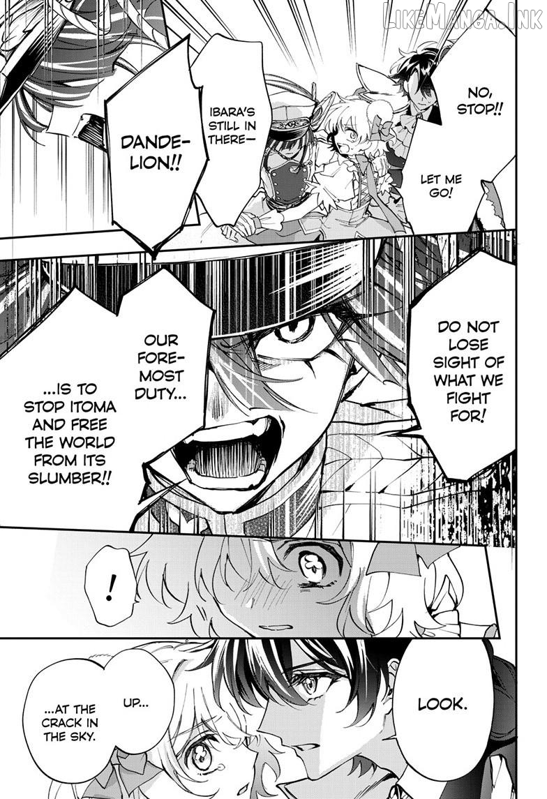 Read Mahou Shoujo Dandelion EN Manga Online