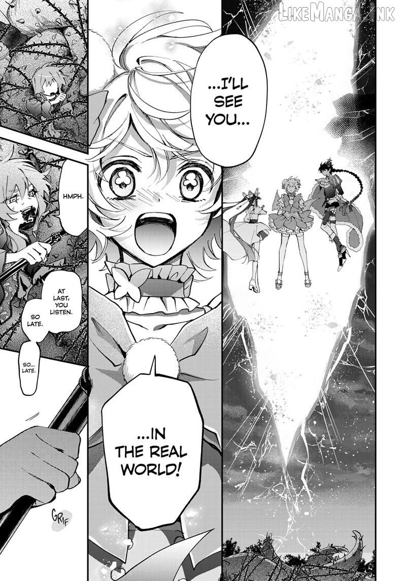 Read Mahou Shoujo Dandelion EN Manga Online