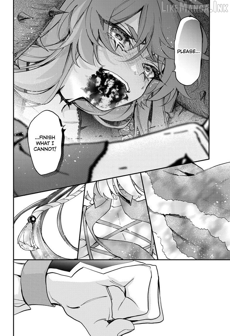 Read Mahou Shoujo Dandelion EN Manga Online