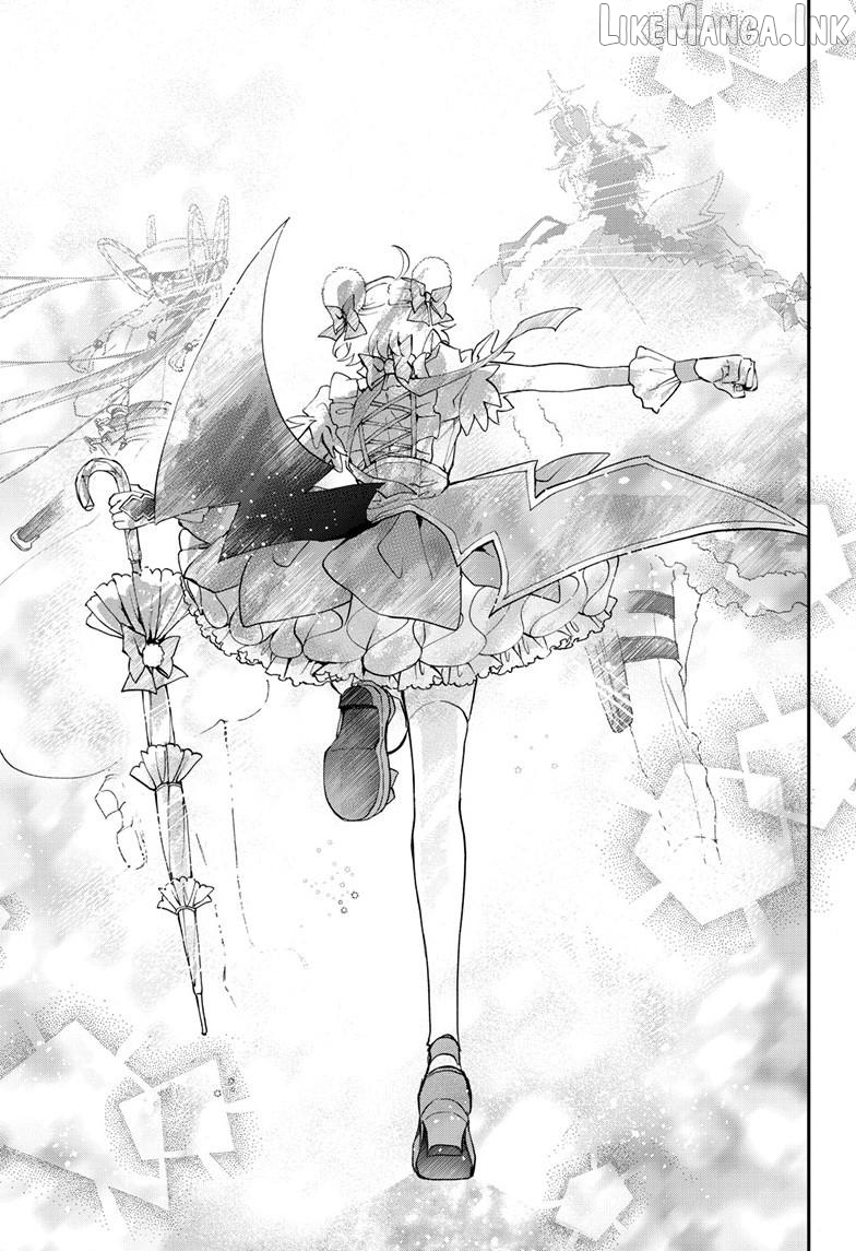 Read Mahou Shoujo Dandelion EN Manga Online