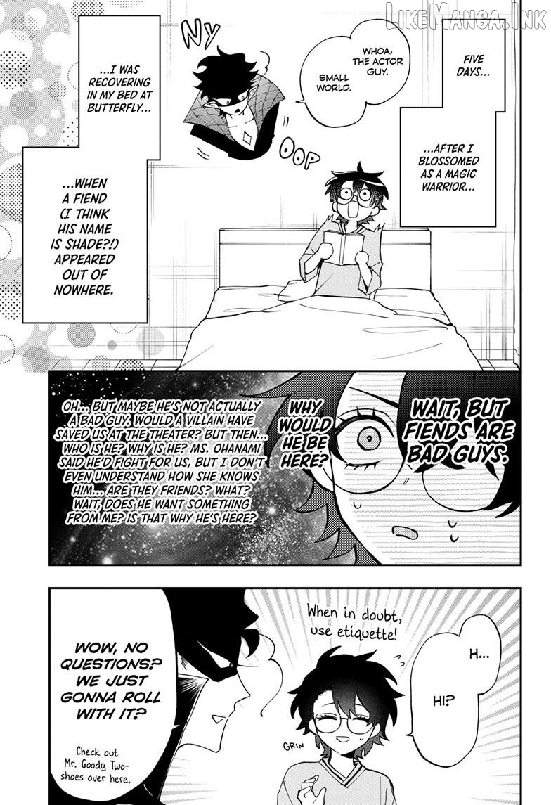 Read Mahou Shoujo Dandelion EN Manga Online