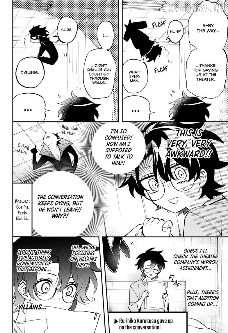 Read Mahou Shoujo Dandelion EN Manga Online