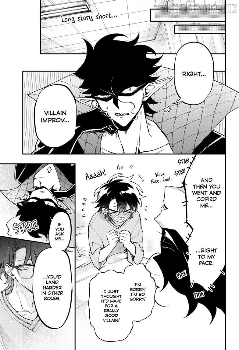 Read Mahou Shoujo Dandelion EN Manga Online