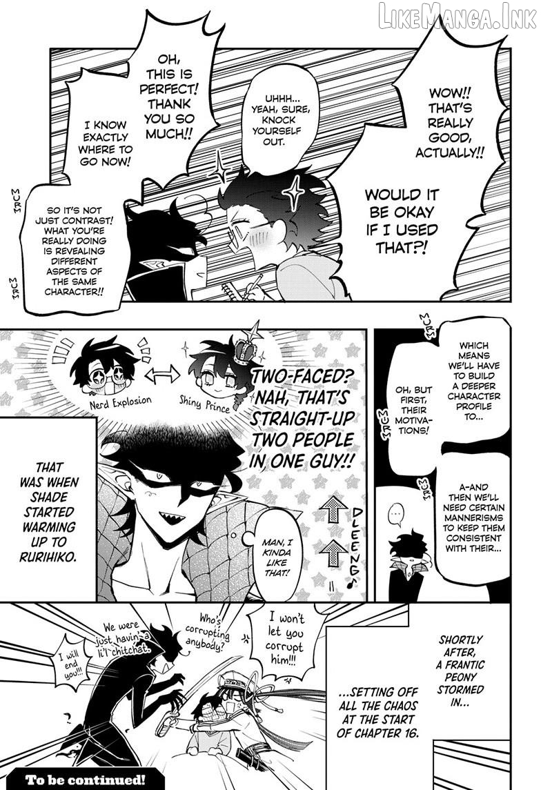Read Mahou Shoujo Dandelion EN Manga Online