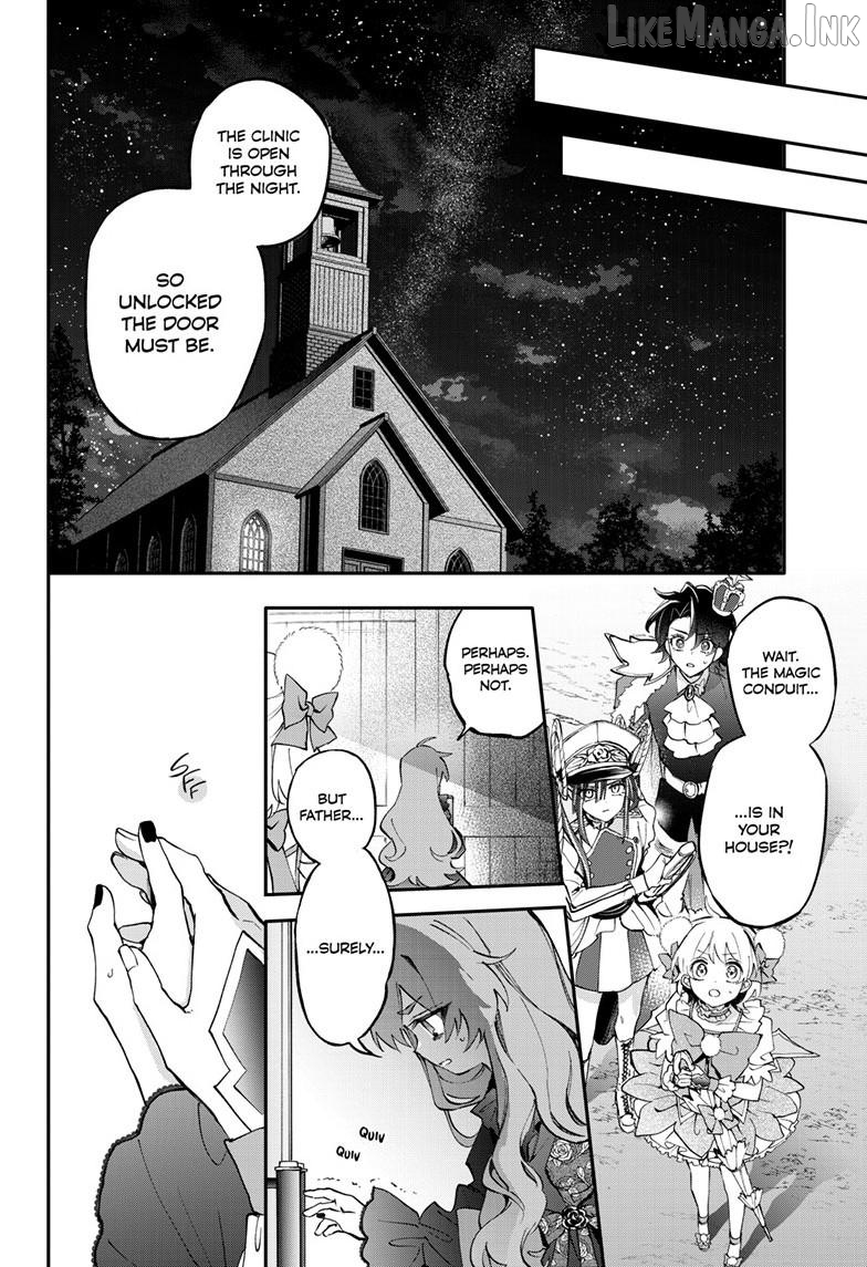 Read Mahou Shoujo Dandelion EN Manga Online