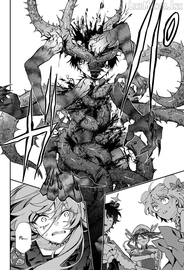 Read Mahou Shoujo Dandelion EN Manga Online