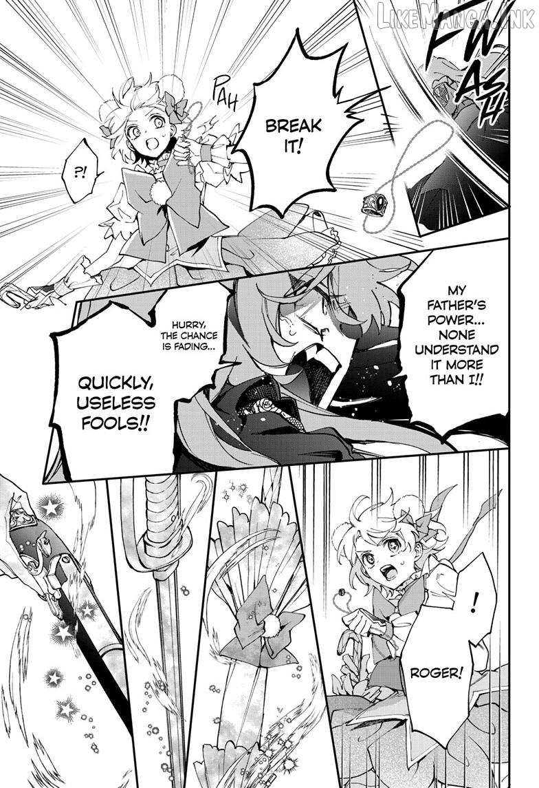 Read Mahou Shoujo Dandelion EN Manga Online