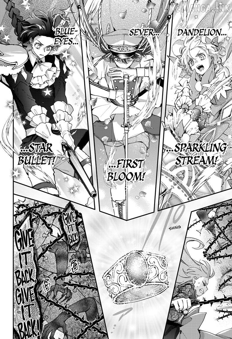 Read Mahou Shoujo Dandelion EN Manga Online