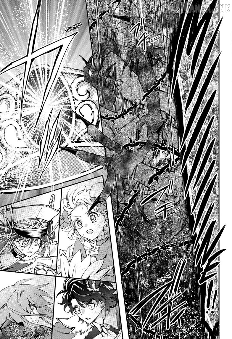 Read Mahou Shoujo Dandelion EN Manga Online