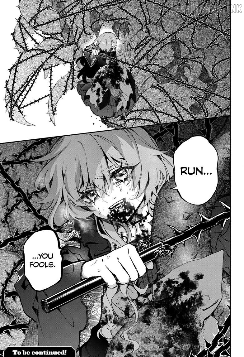 Read Mahou Shoujo Dandelion EN Manga Online