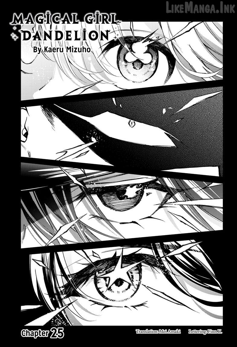 Read Mahou Shoujo Dandelion EN Manga Online