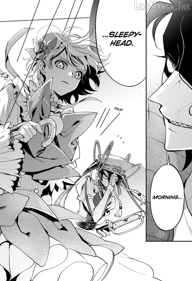 Read Mahou Shoujo Dandelion EN Manga Online