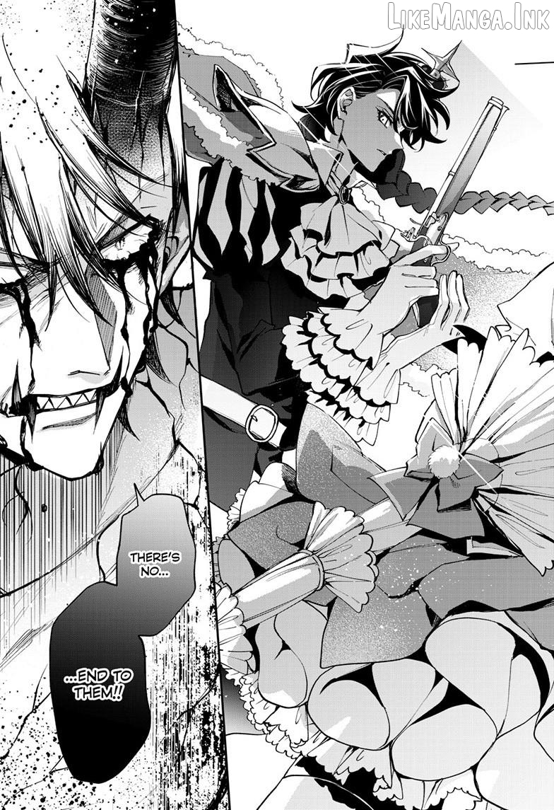 Read Mahou Shoujo Dandelion EN Manga Online