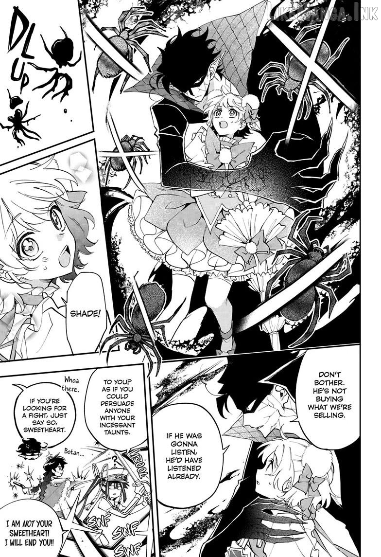 Read Mahou Shoujo Dandelion EN Manga Online