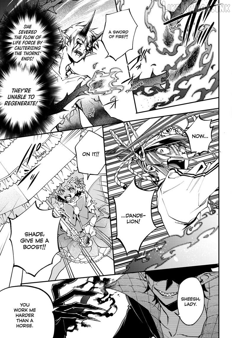Read Mahou Shoujo Dandelion EN Manga Online