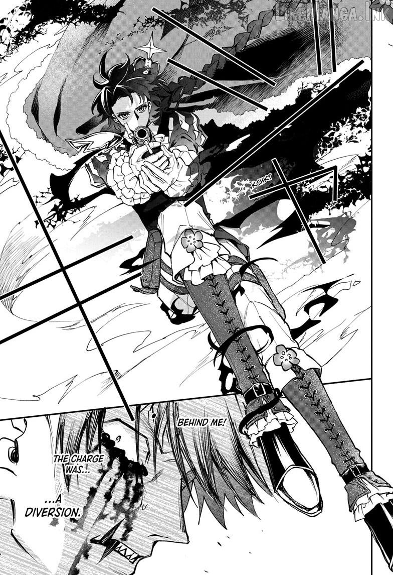 Read Mahou Shoujo Dandelion EN Manga Online