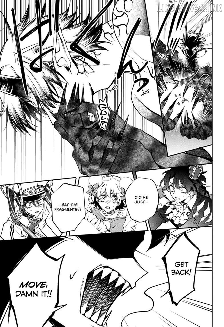 Read Mahou Shoujo Dandelion EN Manga Online