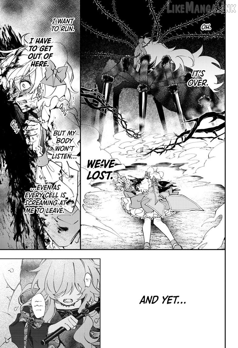 Read Mahou Shoujo Dandelion EN Manga Online