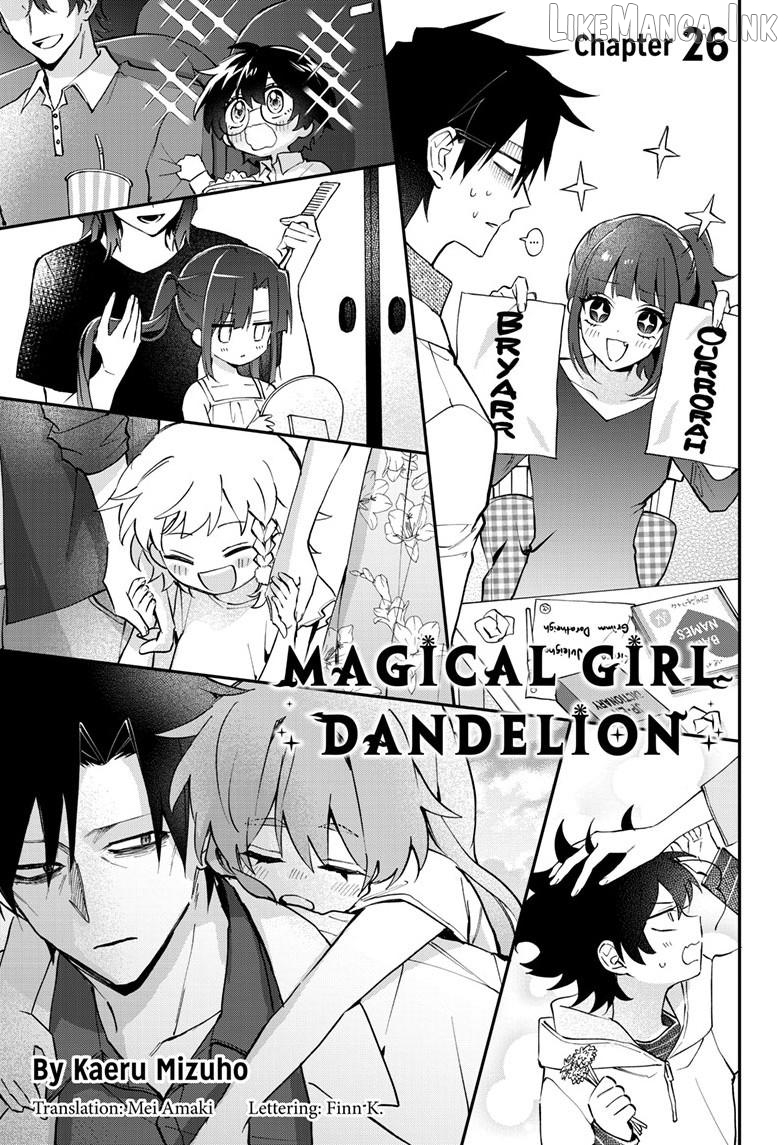 Read Mahou Shoujo Dandelion EN Manga Online