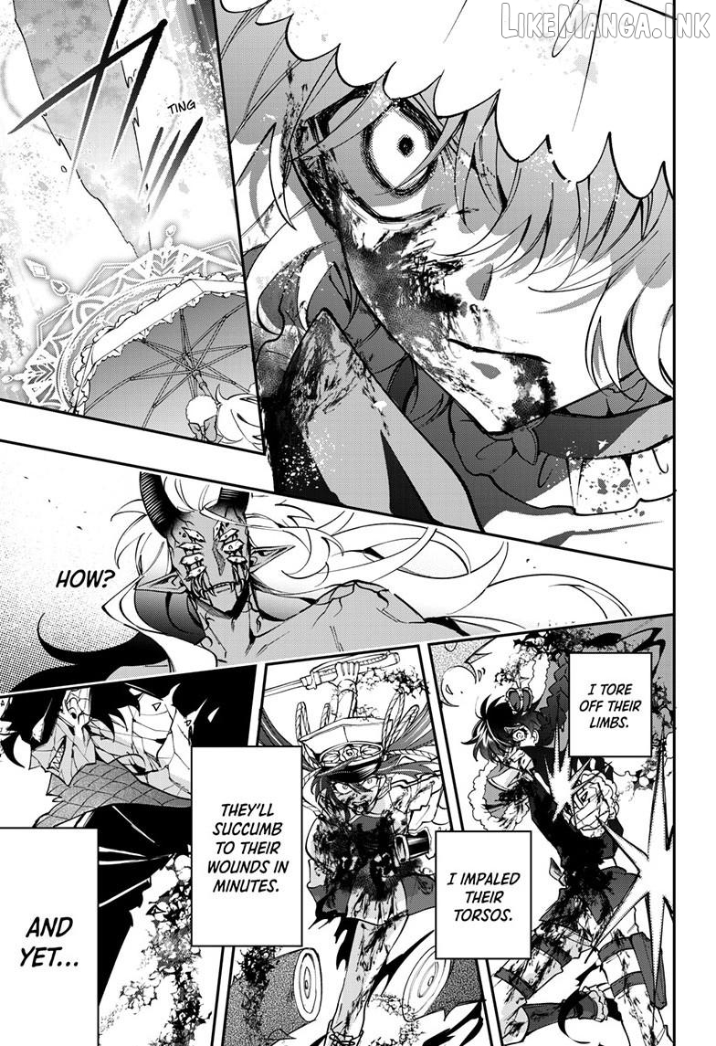 Read Mahou Shoujo Dandelion EN Manga Online