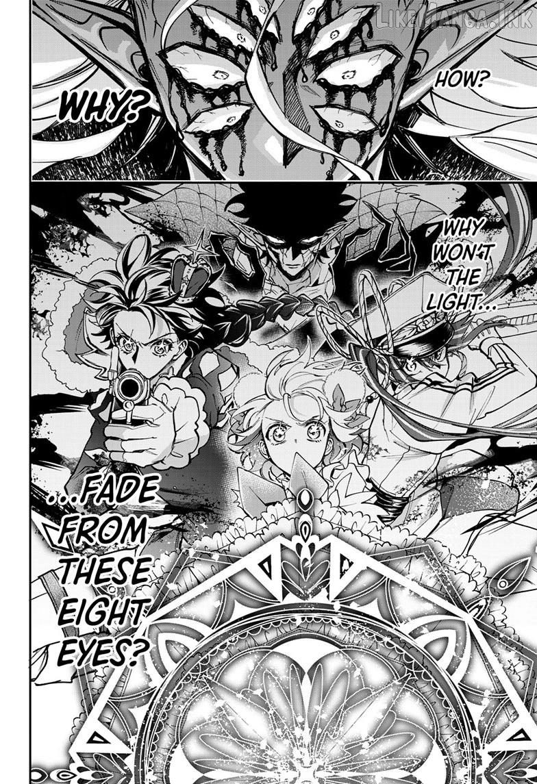 Read Mahou Shoujo Dandelion EN Manga Online