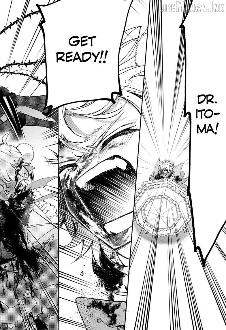 Read Mahou Shoujo Dandelion EN Manga Online