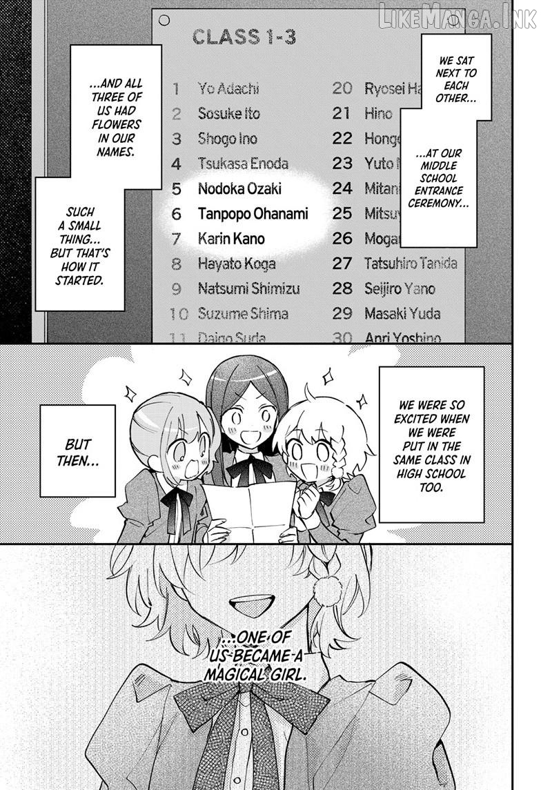 Read Mahou Shoujo Dandelion EN Manga Online
