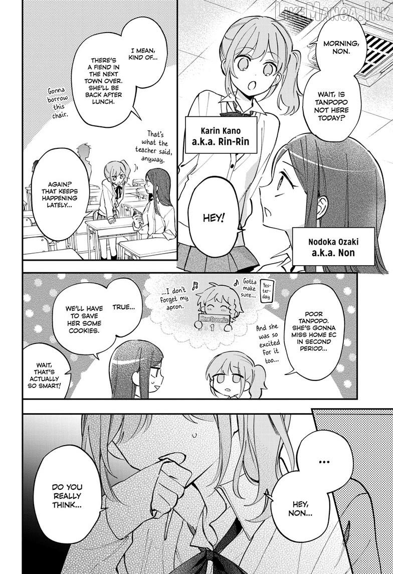 Read Mahou Shoujo Dandelion EN Manga Online