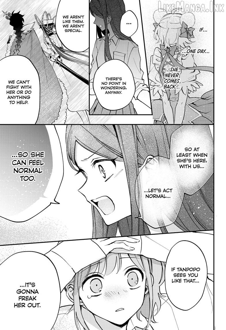 Read Mahou Shoujo Dandelion EN Manga Online