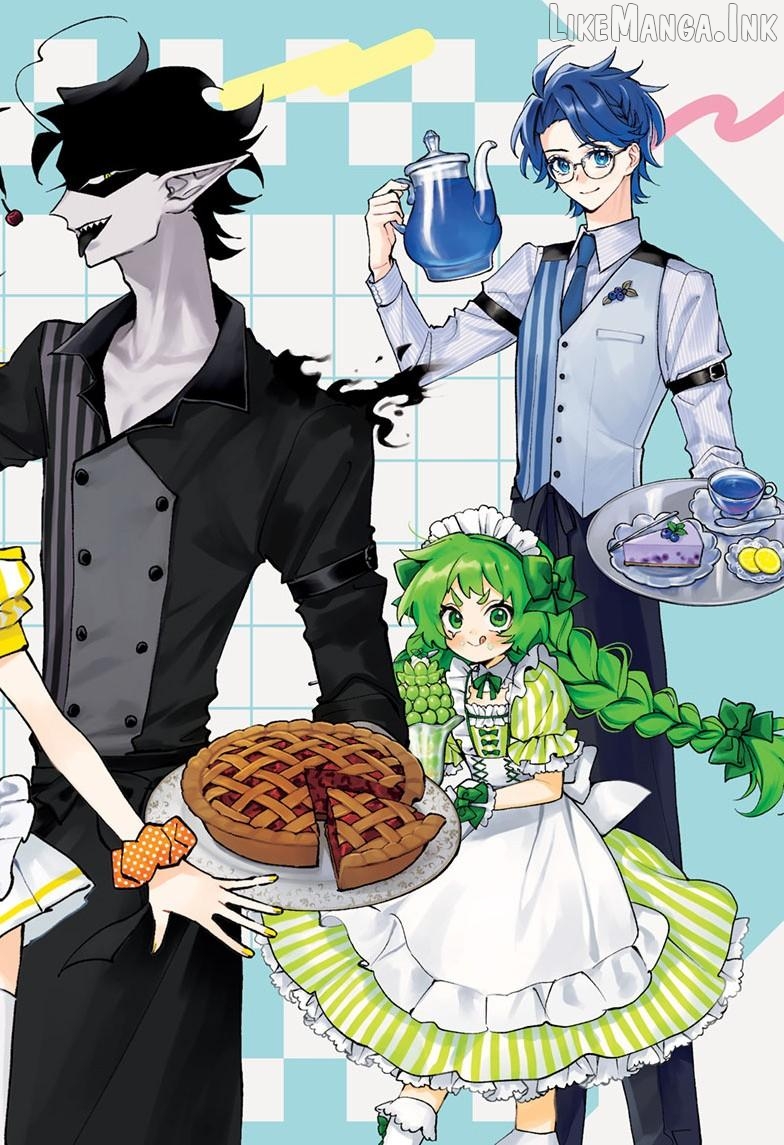Read Mahou Shoujo Dandelion EN Manga Online