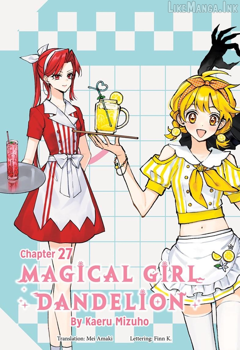 Read Mahou Shoujo Dandelion EN Manga Online
