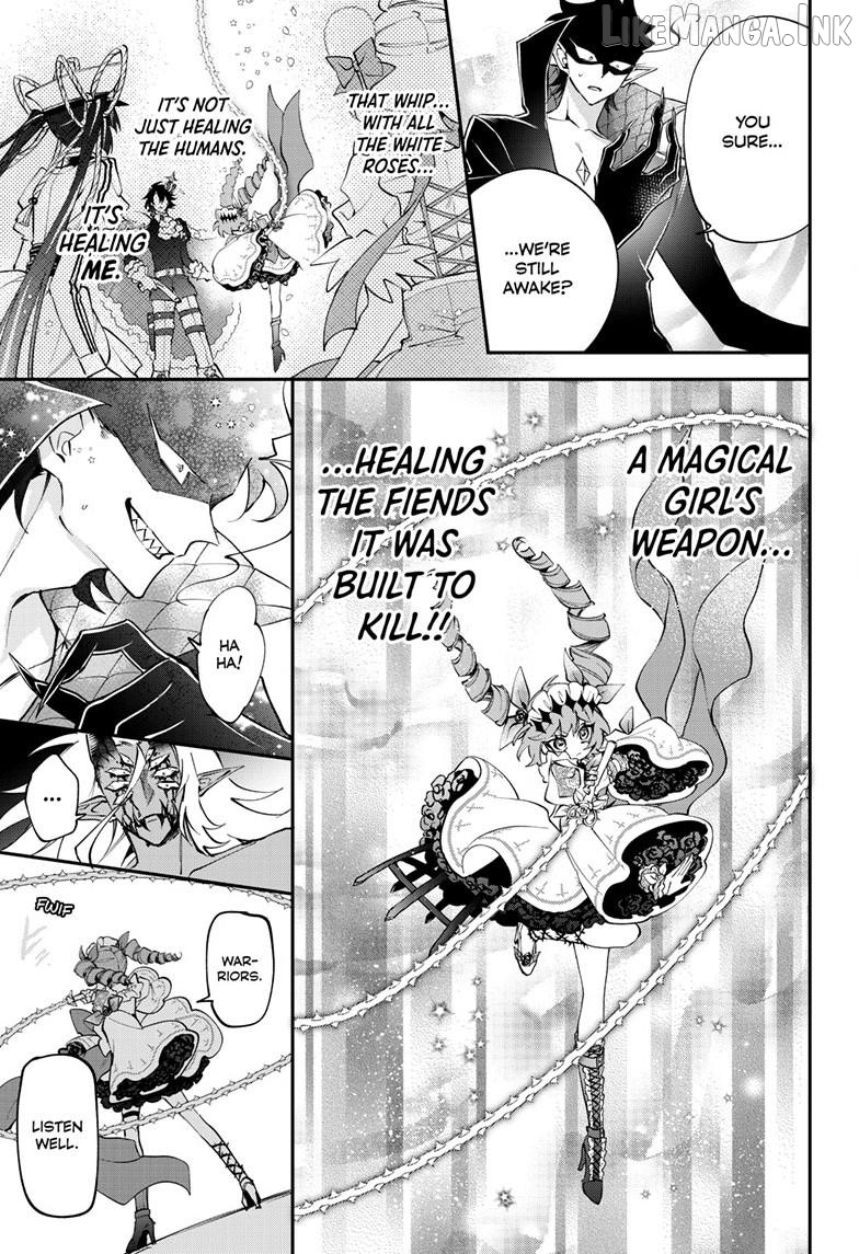 Read Mahou Shoujo Dandelion EN Manga Online