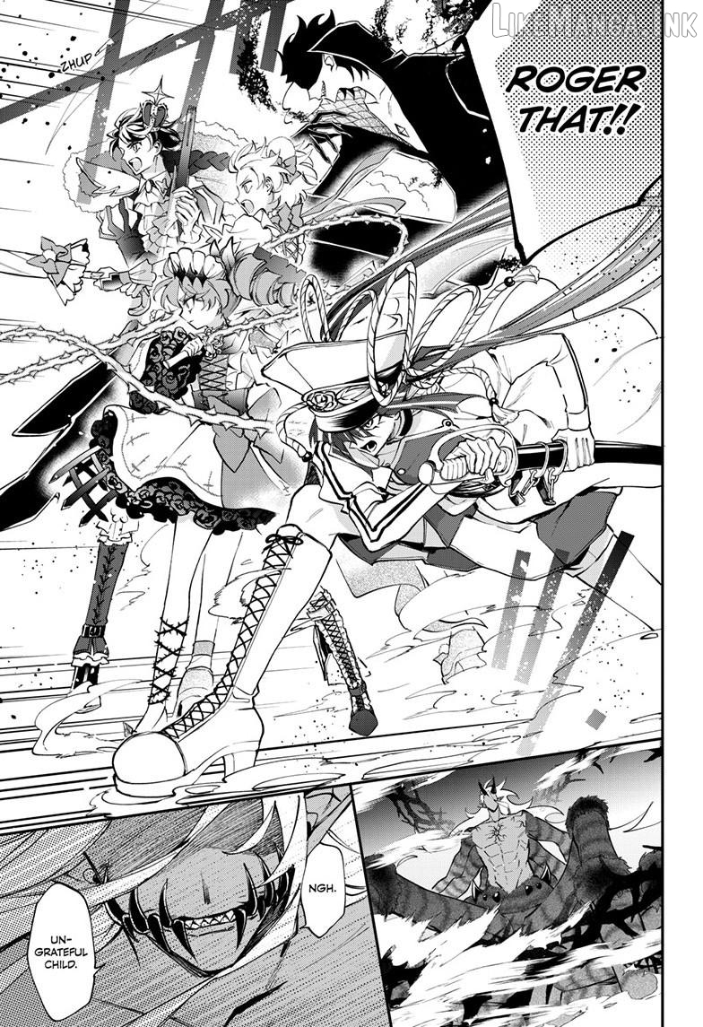 Read Mahou Shoujo Dandelion EN Manga Online