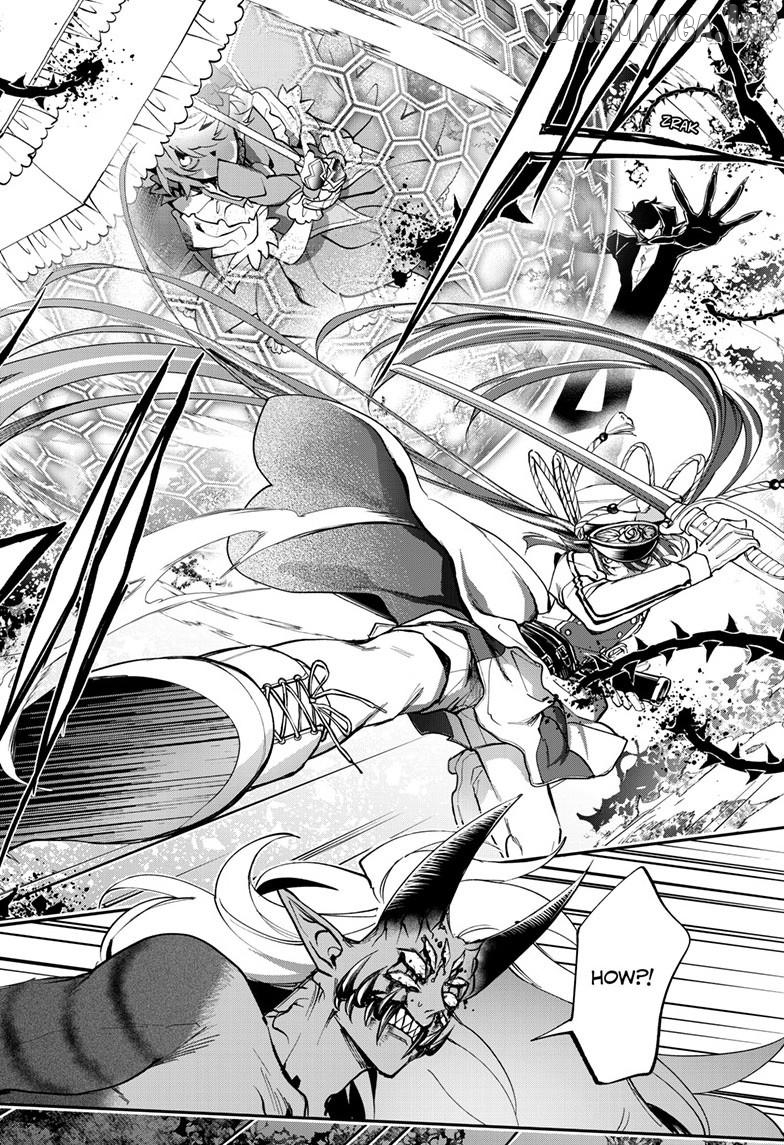 Read Mahou Shoujo Dandelion EN Manga Online