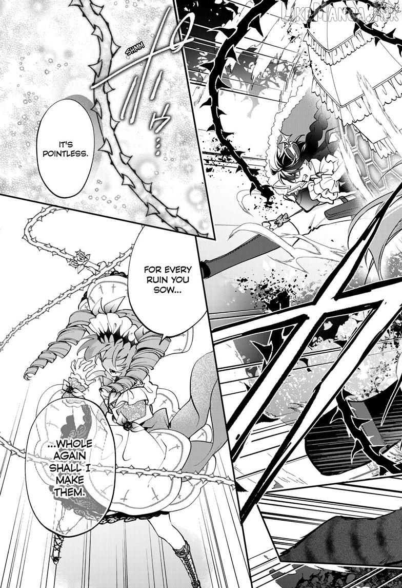 Read Mahou Shoujo Dandelion EN Manga Online