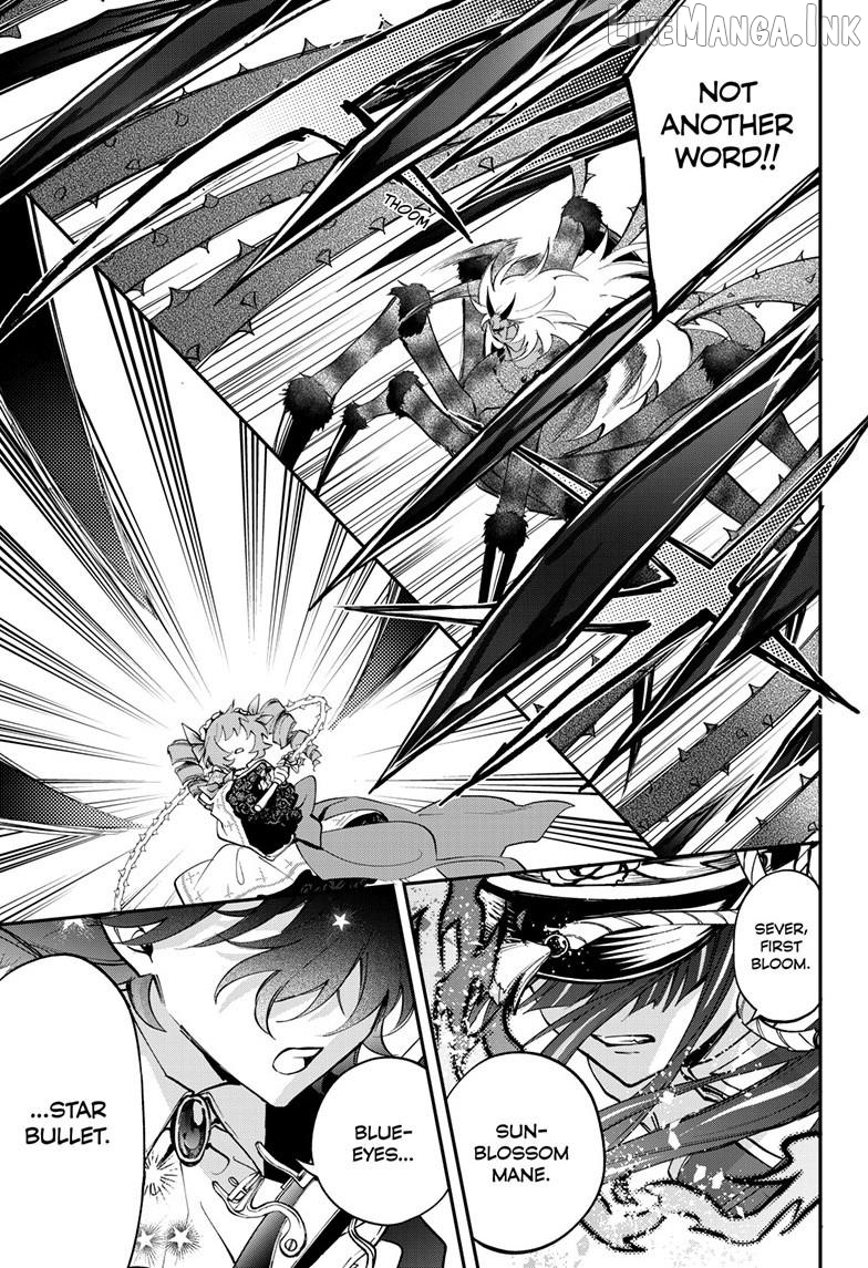Read Mahou Shoujo Dandelion EN Manga Online