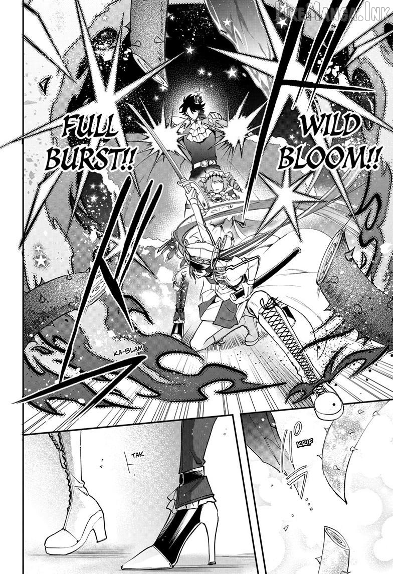 Read Mahou Shoujo Dandelion EN Manga Online