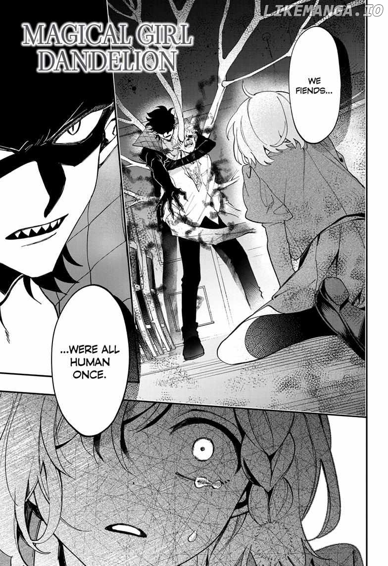 Read Mahou Shoujo Dandelion EN Manga Online