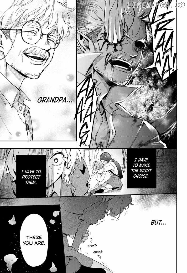 Read Mahou Shoujo Dandelion EN Manga Online