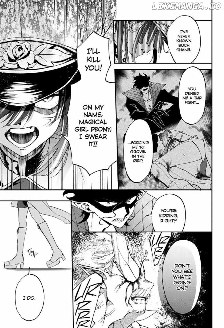 Read Mahou Shoujo Dandelion EN Manga Online
