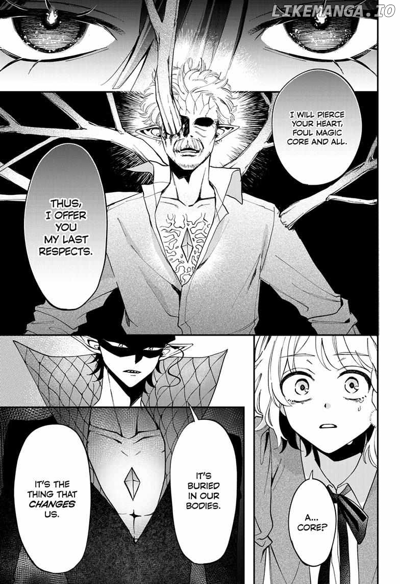 Read Mahou Shoujo Dandelion EN Manga Online