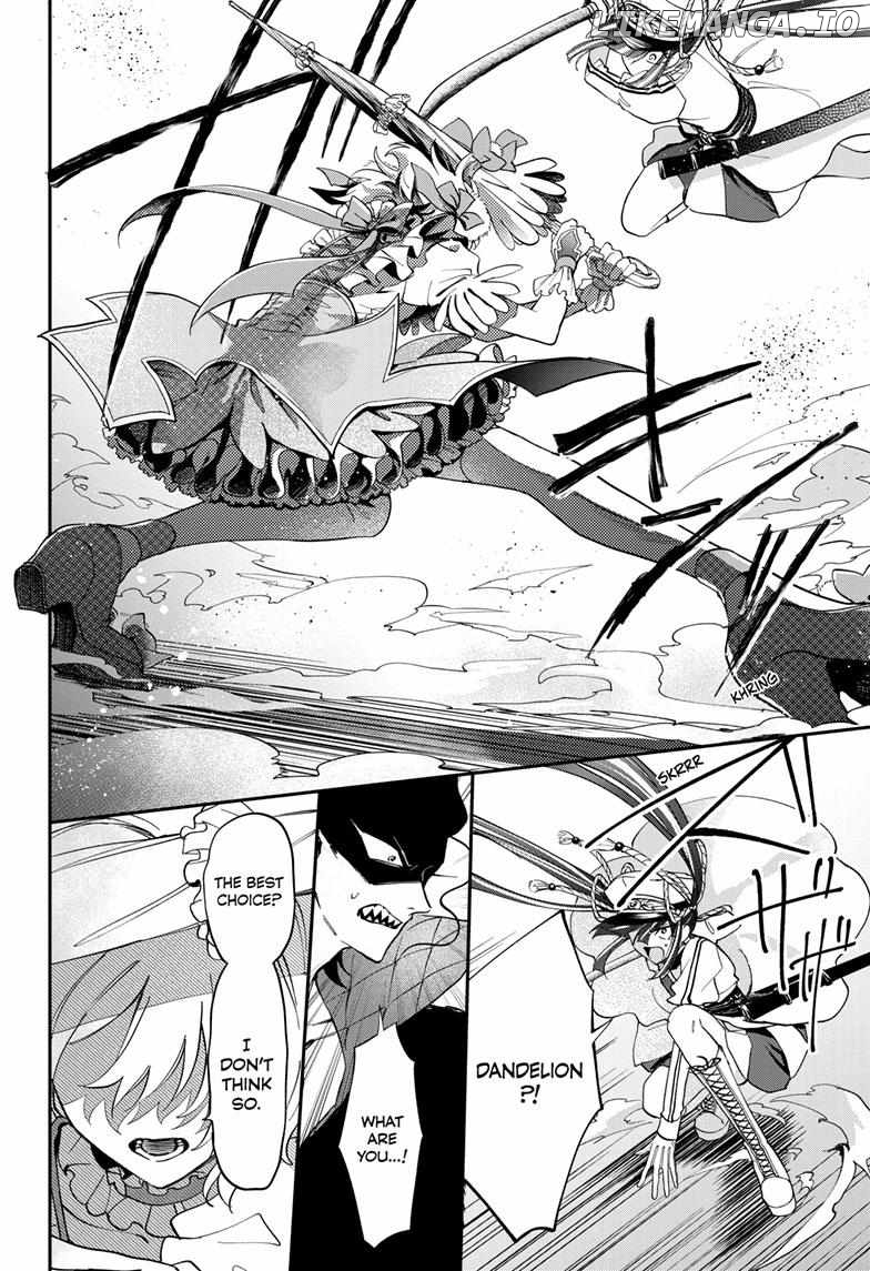 Read Mahou Shoujo Dandelion EN Manga Online